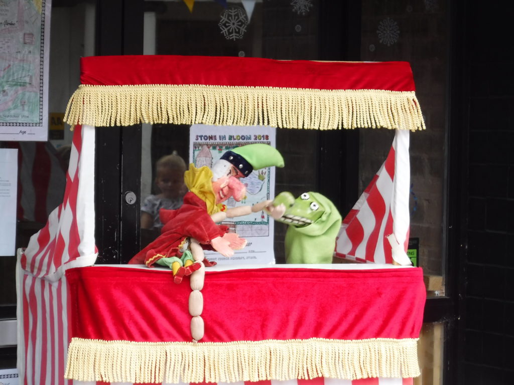 Punch and Judy